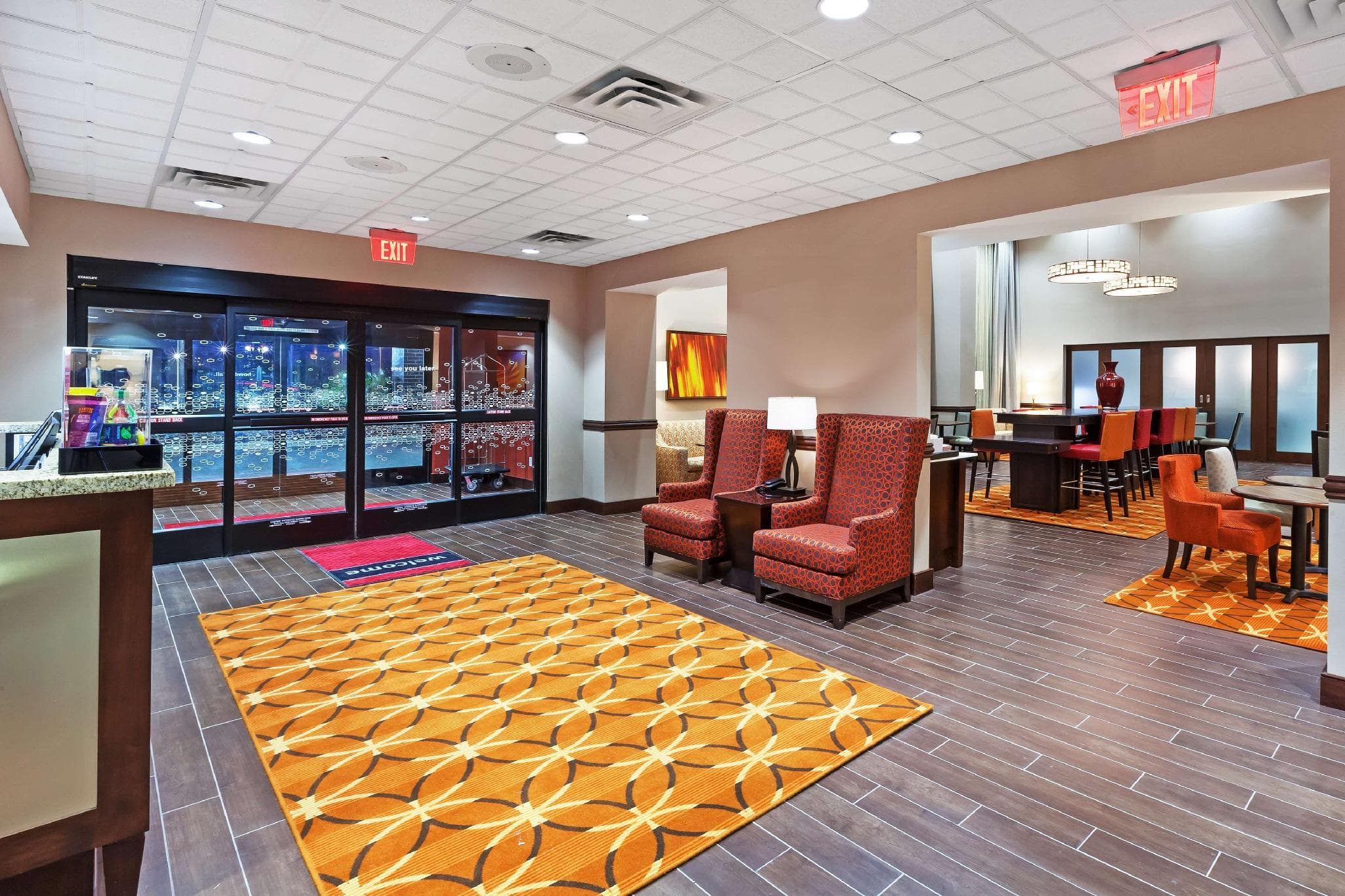 Hampton Inn & Suites Houston I-10 West Park Row photo 4