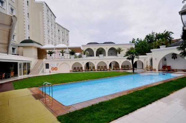 Holiday Inn Istanbul City By IHG photo 4