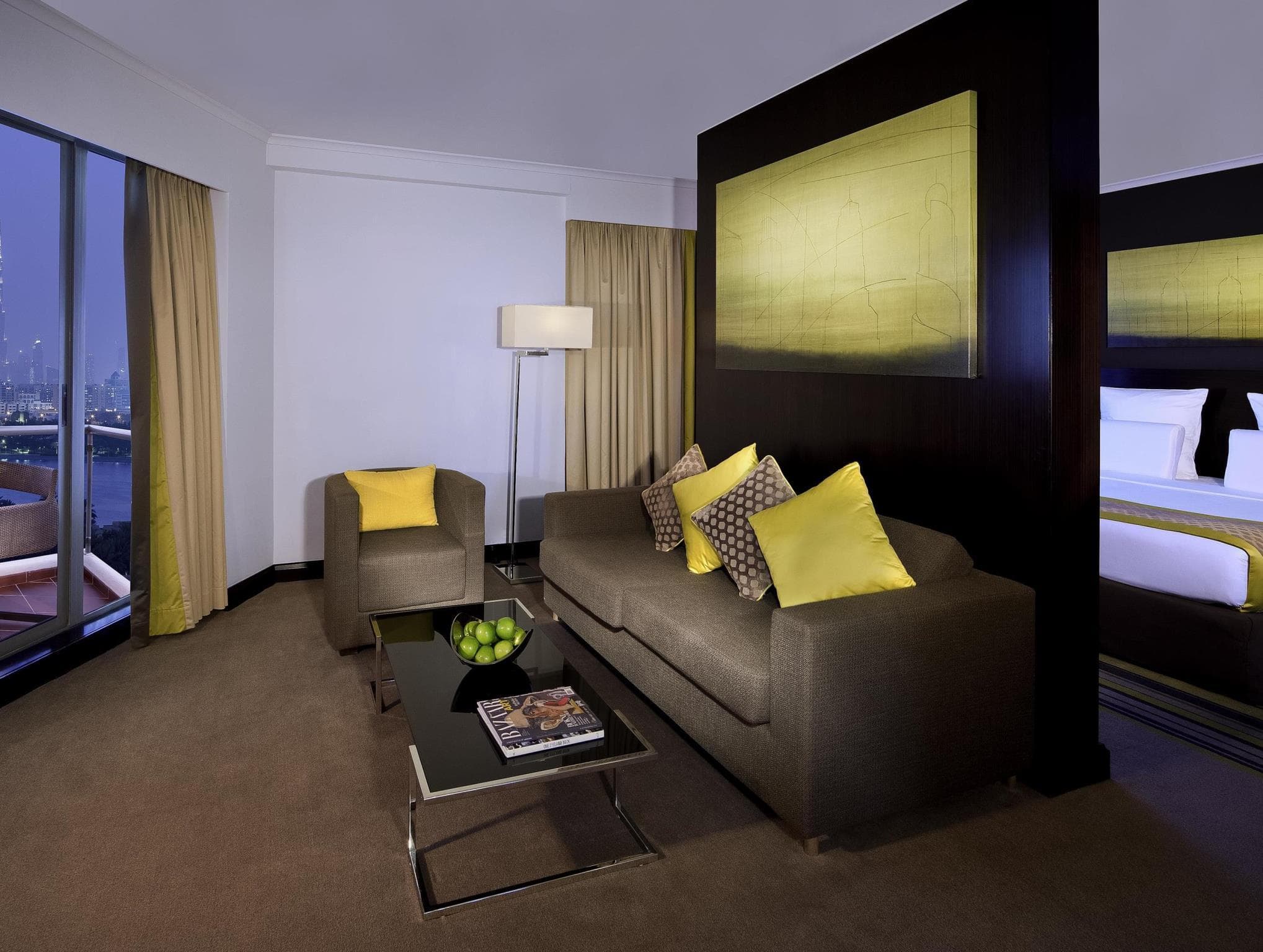 Pullman Dubai Creek City Centre photo 4