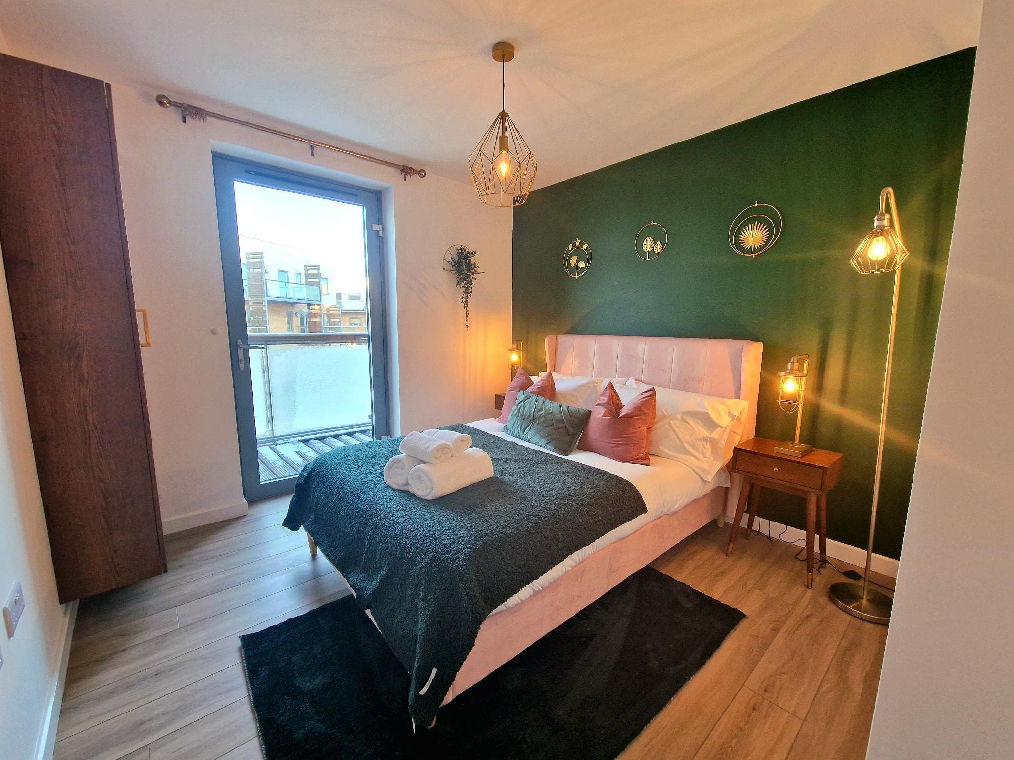 Luxury Station Apartment by Paymán Club photo 2