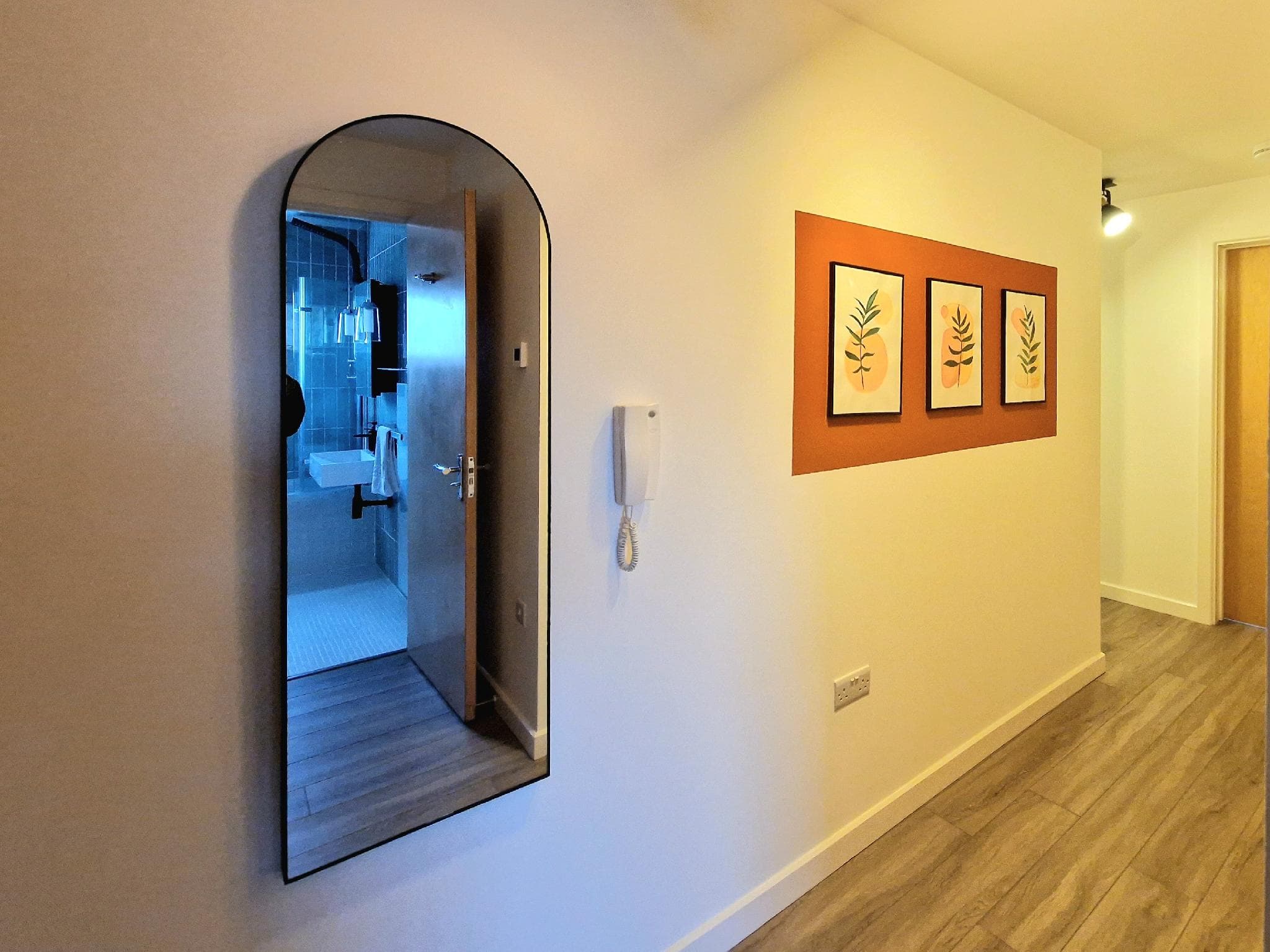 Luxury Station Apartment by Paymán Club photo 3