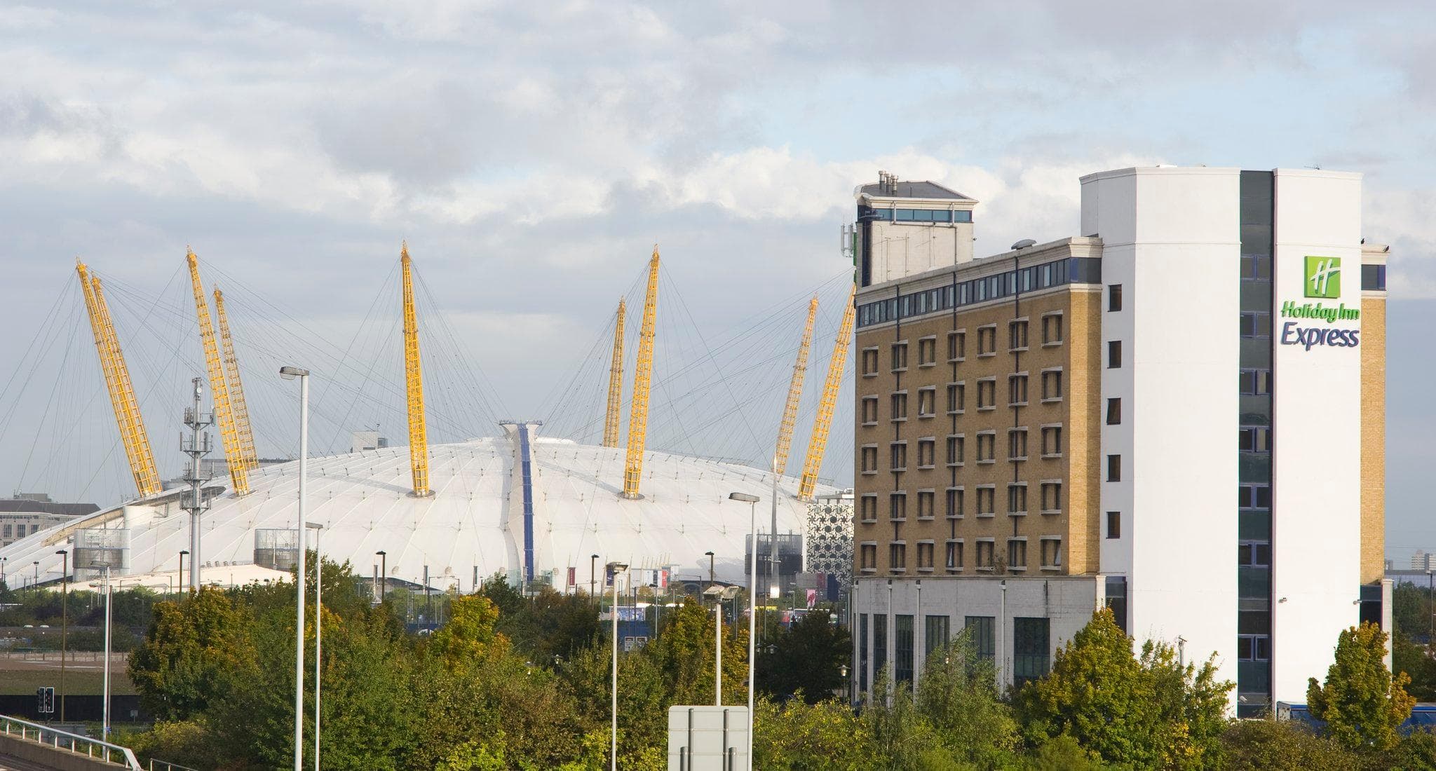 Holiday Inn Express London Greenwich By IHG photo 3