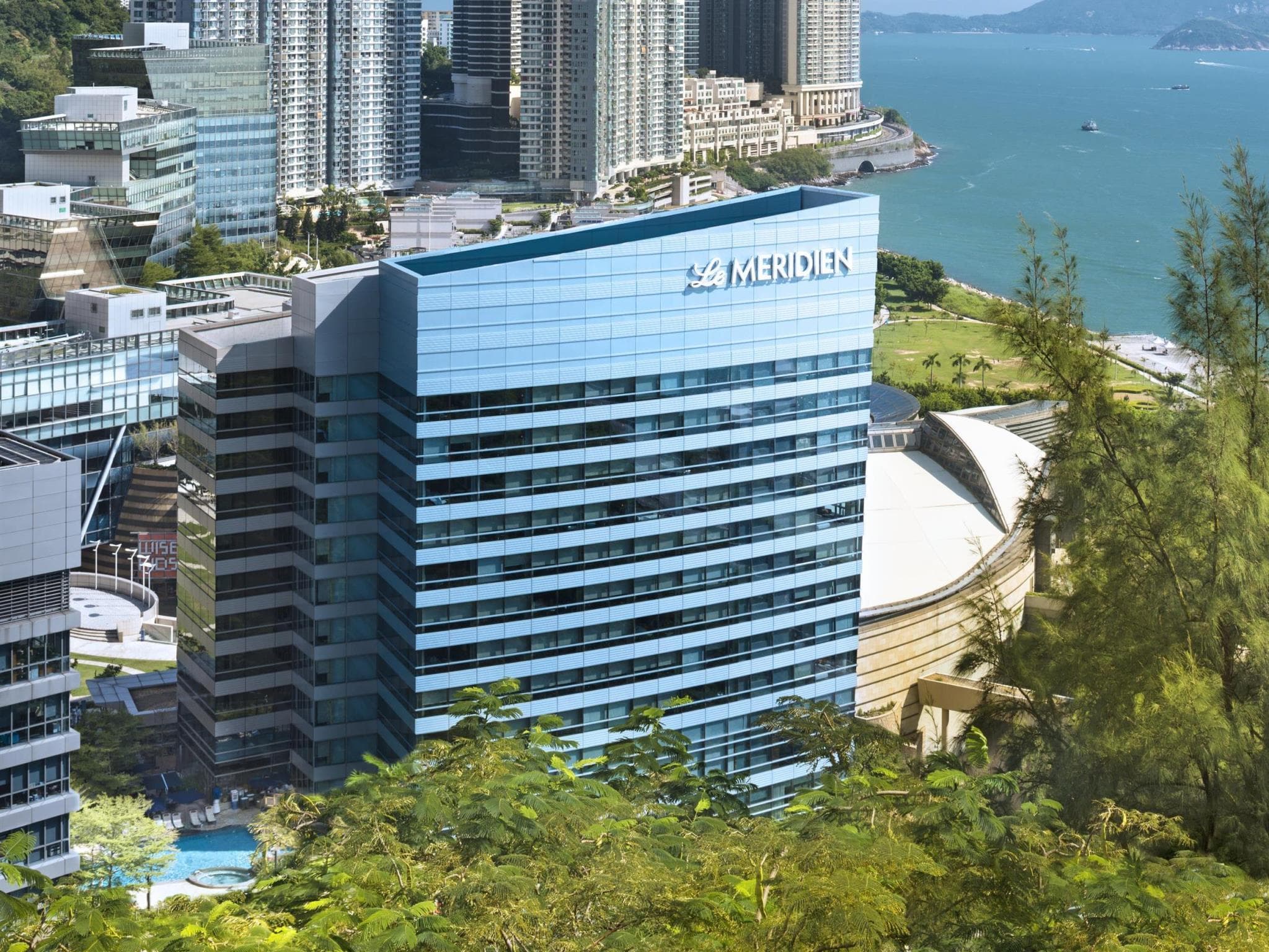 Le Méridien Hong Kong, Cyberport photo 3