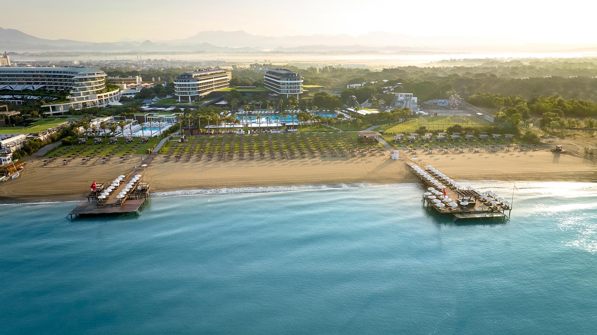 Voyage Belek Golf & Spa Hotel