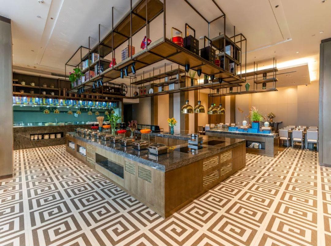 LANDISON JINHAO HOTEL HANGZHOU 杭州锦豪雷迪森酒店 photo 4