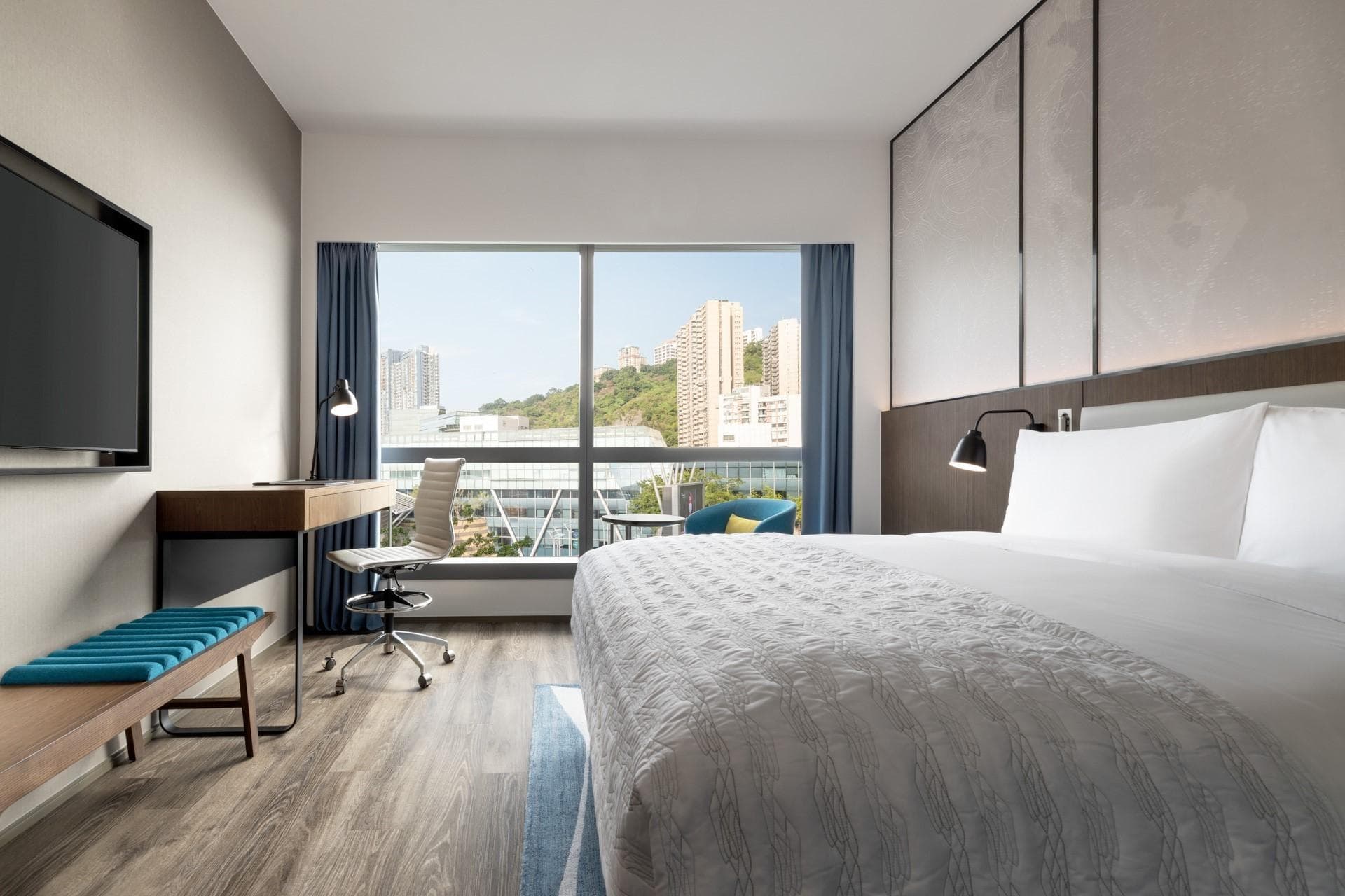 Le Méridien Hong Kong, Cyberport photo 2