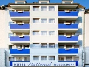 Hotel National Dusseldorf (Superior)