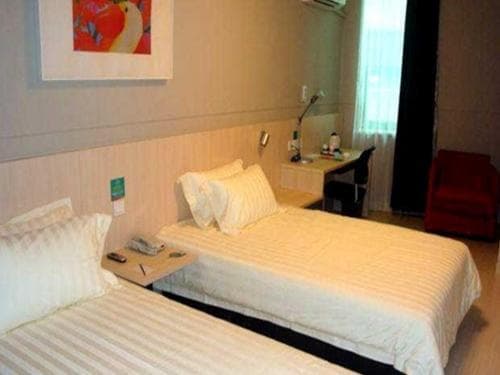 Jinjiang Inn Jining Yanzhou Century Yinzuo Plaza photo 5