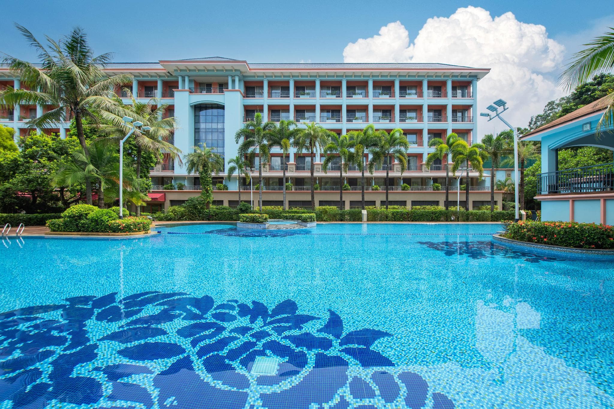 Dongguan Forum Hotel and Apartment