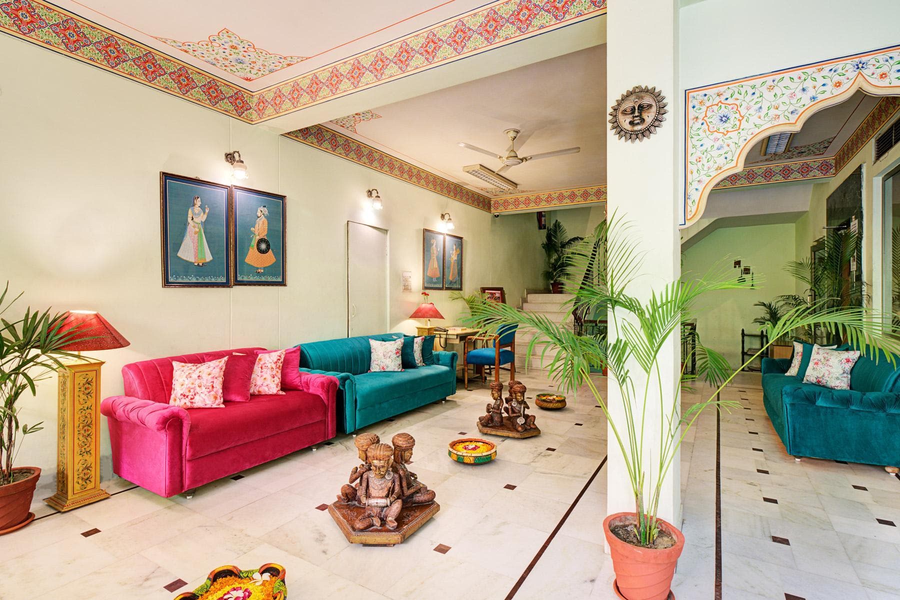 Hotel Sarang Palace - Boutique Stays photo 4