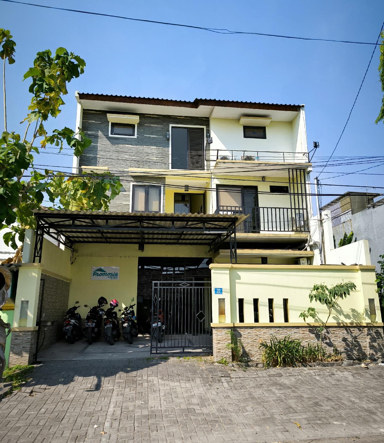 Promosia Guest House Surabaya