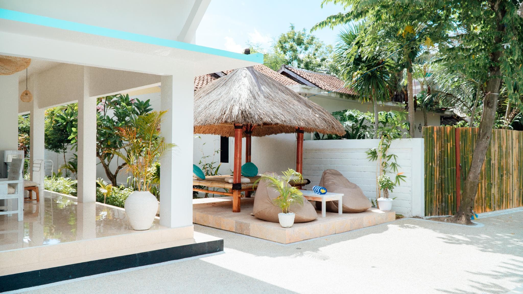 The White Bay Kuta Lombok photo 3