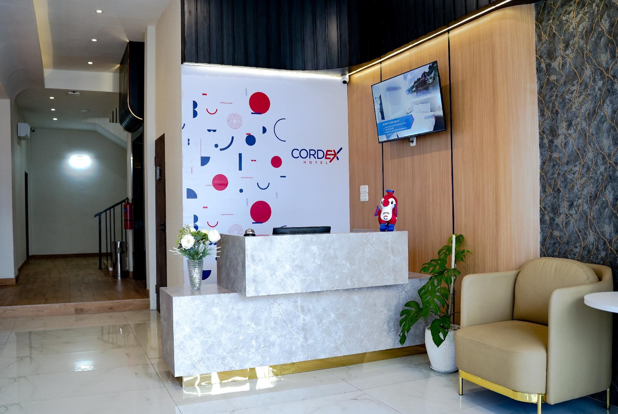 Cordex Marelan Medan photo 4