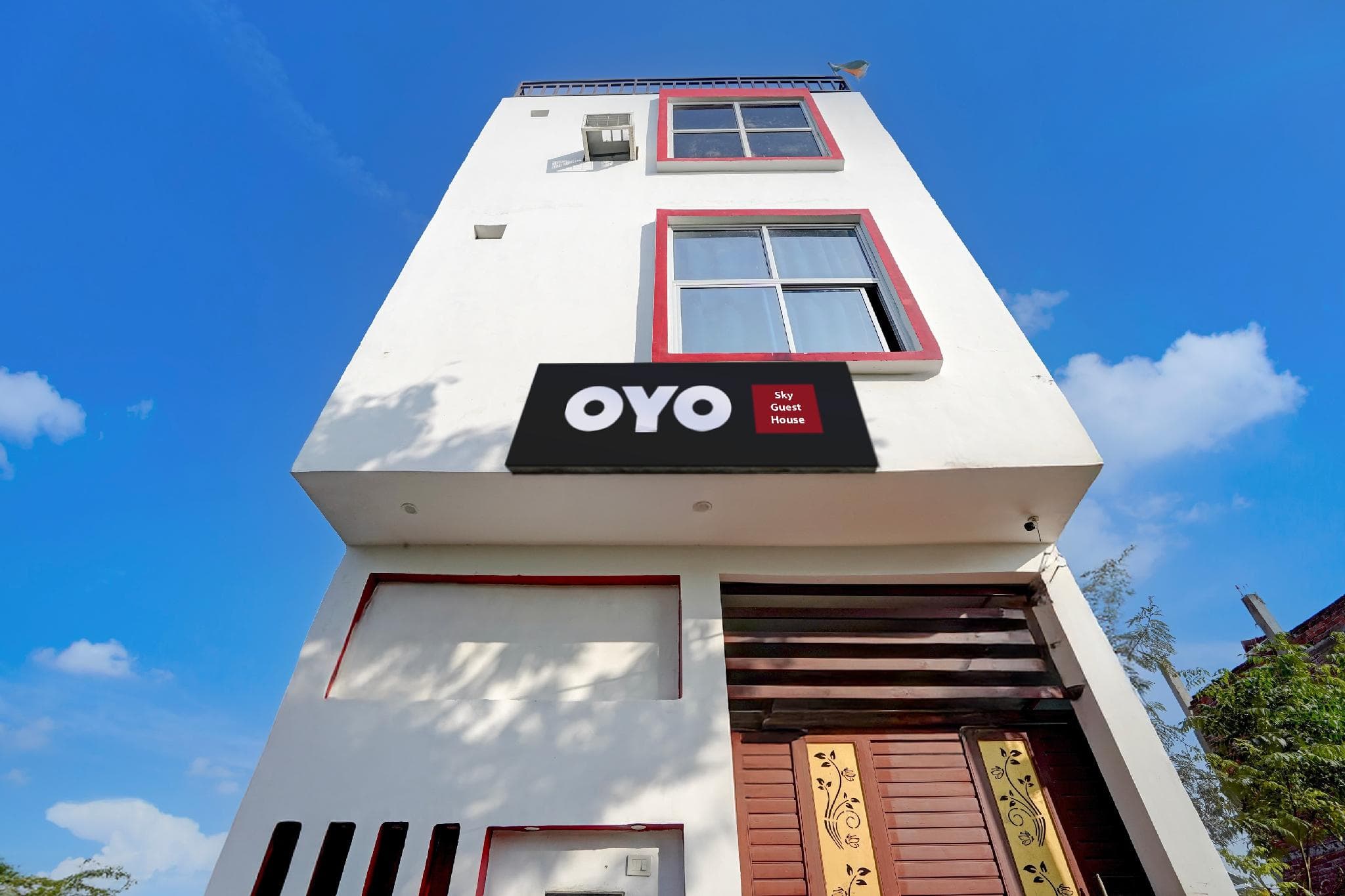 Hotel O Sky Guest House