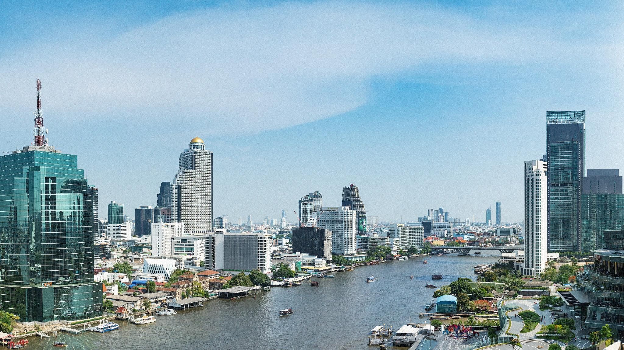 Millennium Hilton Bangkok photo 3