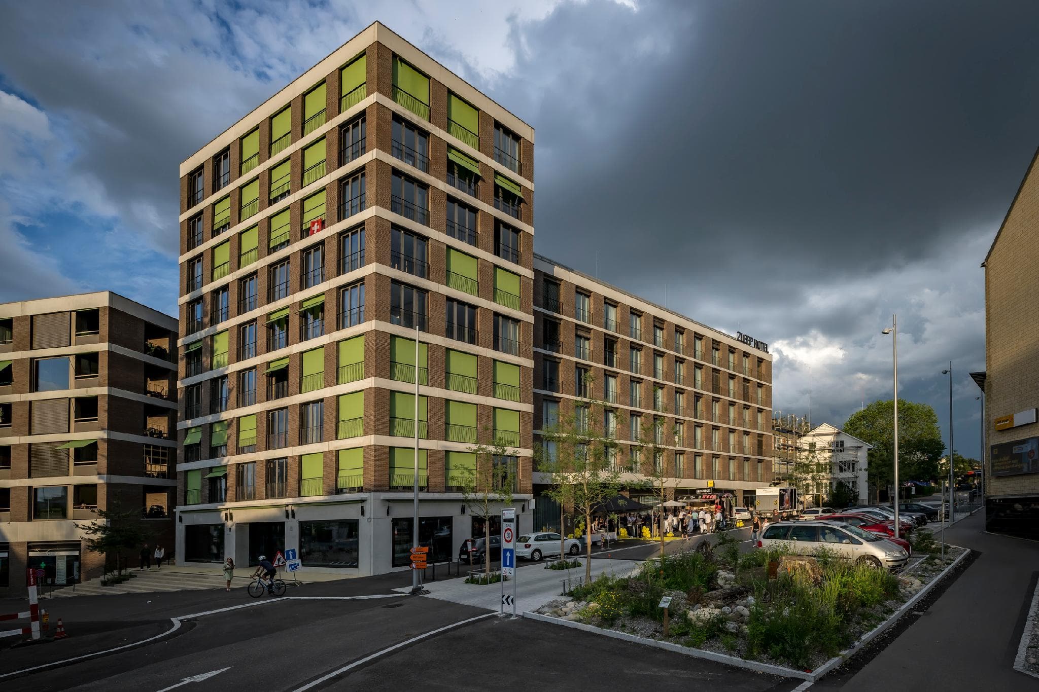 Zleep Hotel Zürich Kloten