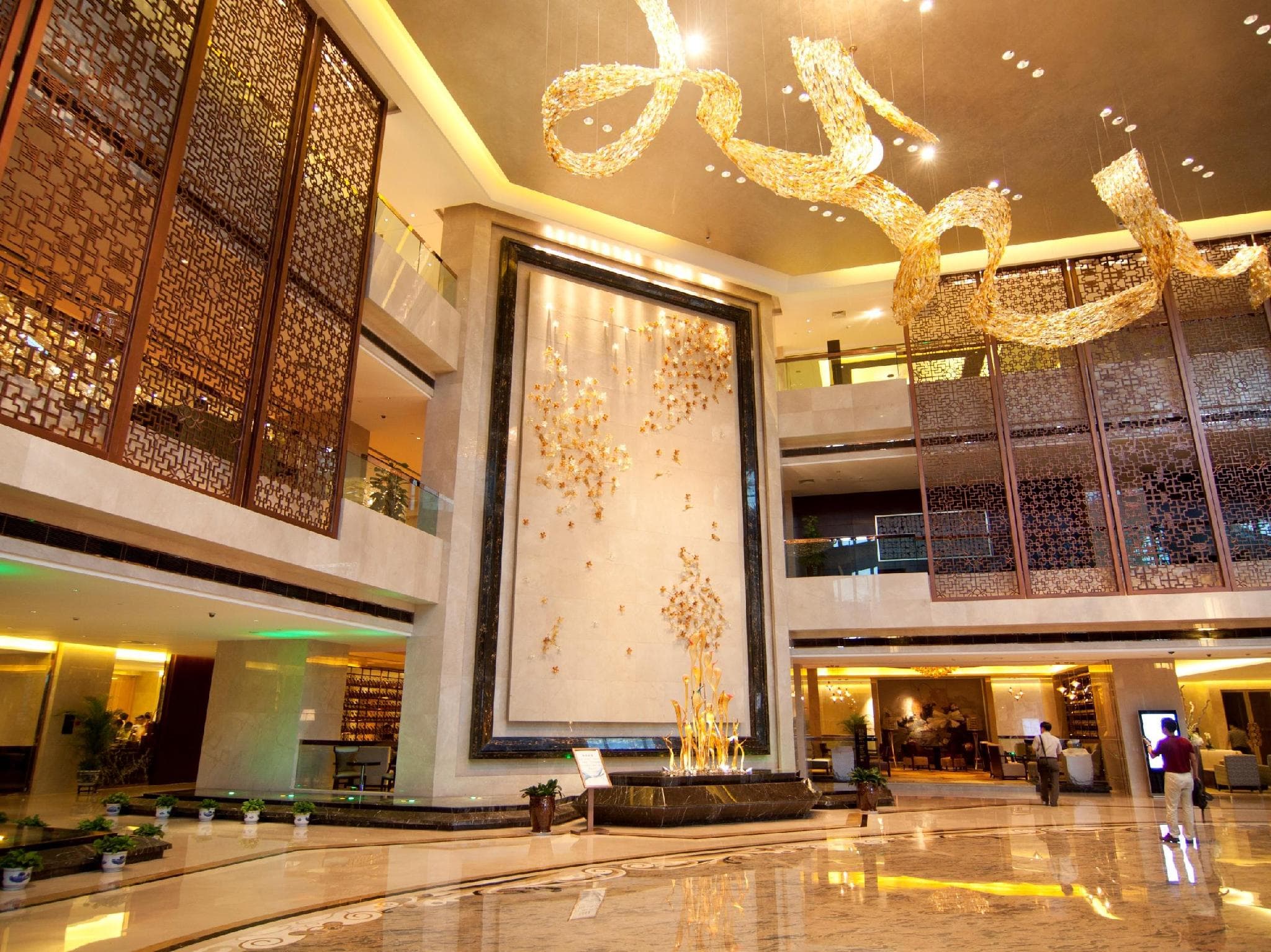Jin Jiang Mingcheng Hotel photo 5