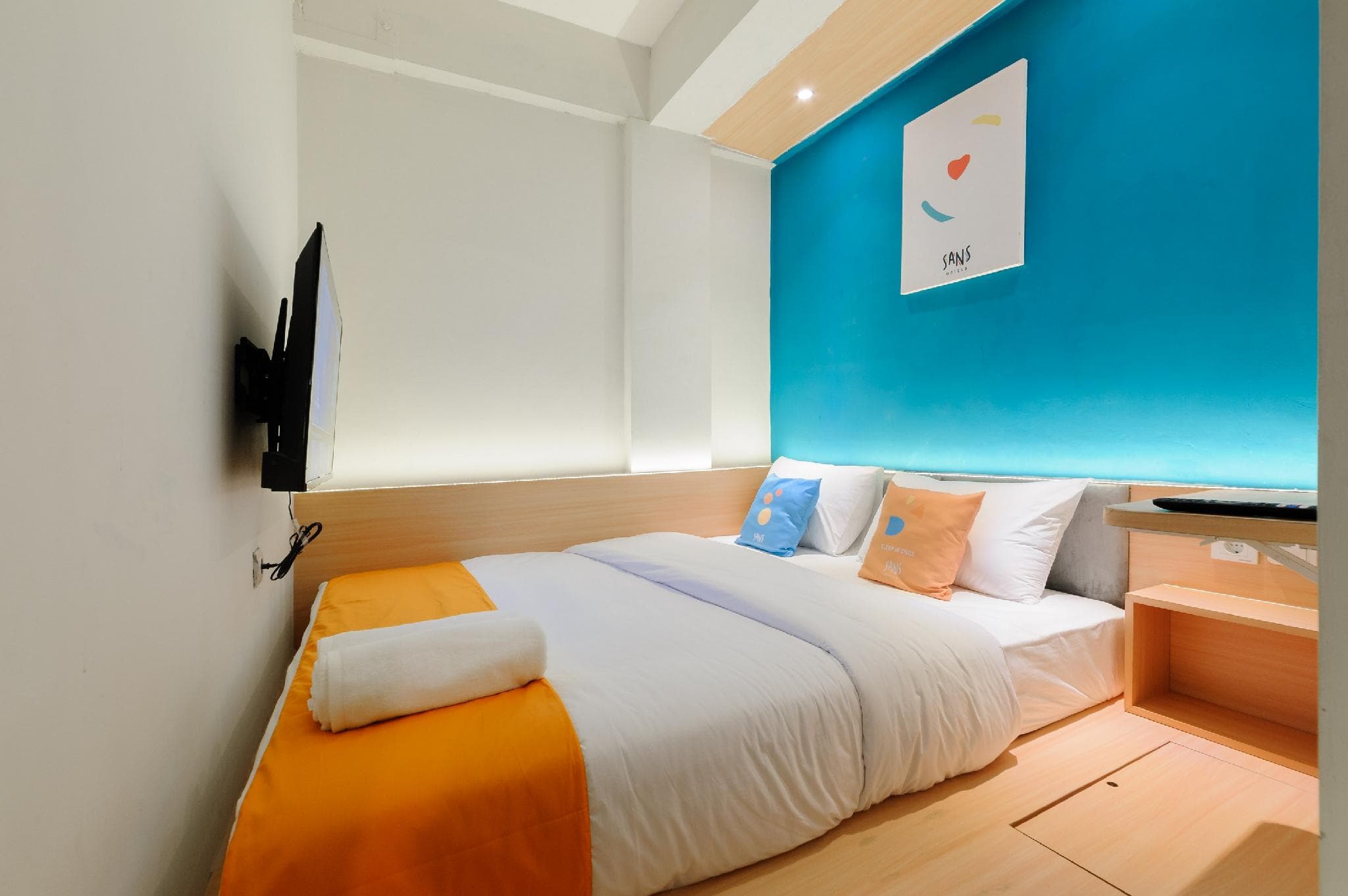 Sans Hotel Pesona Bekasi photo 2
