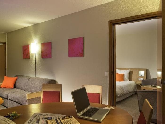 Novotel Lille Centre Gares photo 2