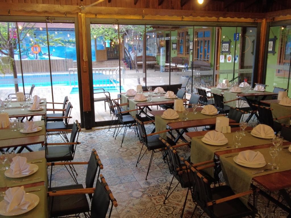 Oscar Garden Hotel