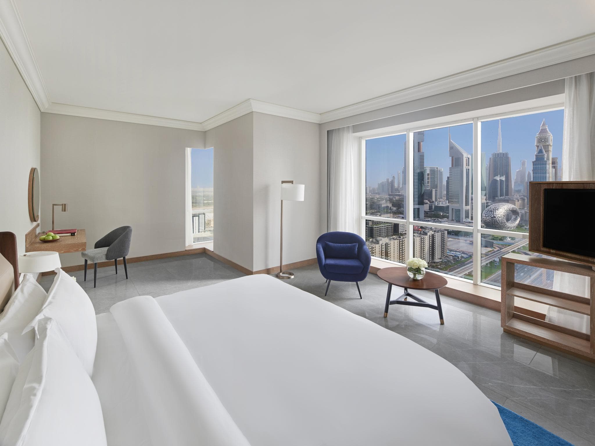 Fairmont Dubai photo 2