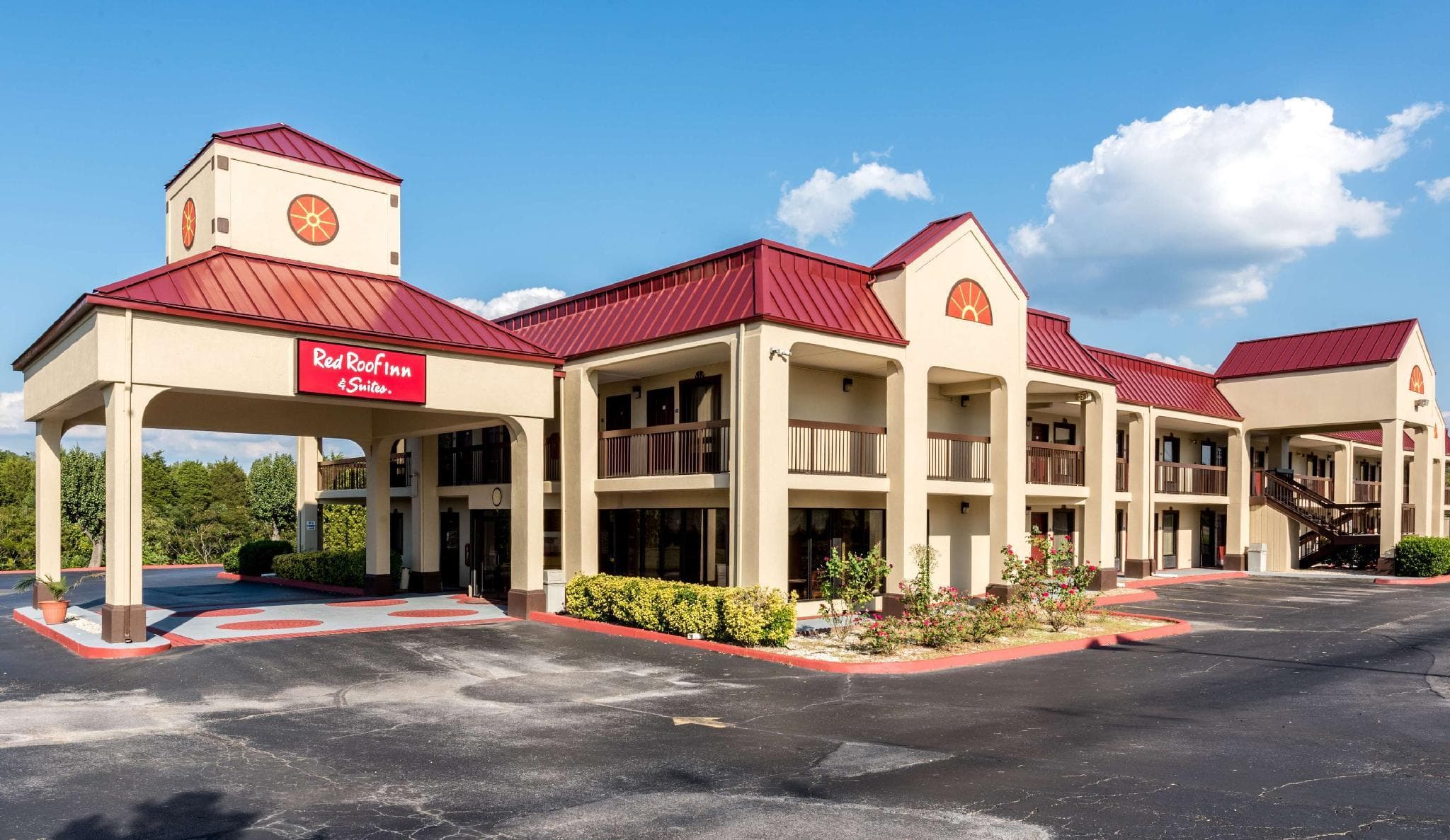 Red Roof Inn & Suite Clinton, TN photo 3