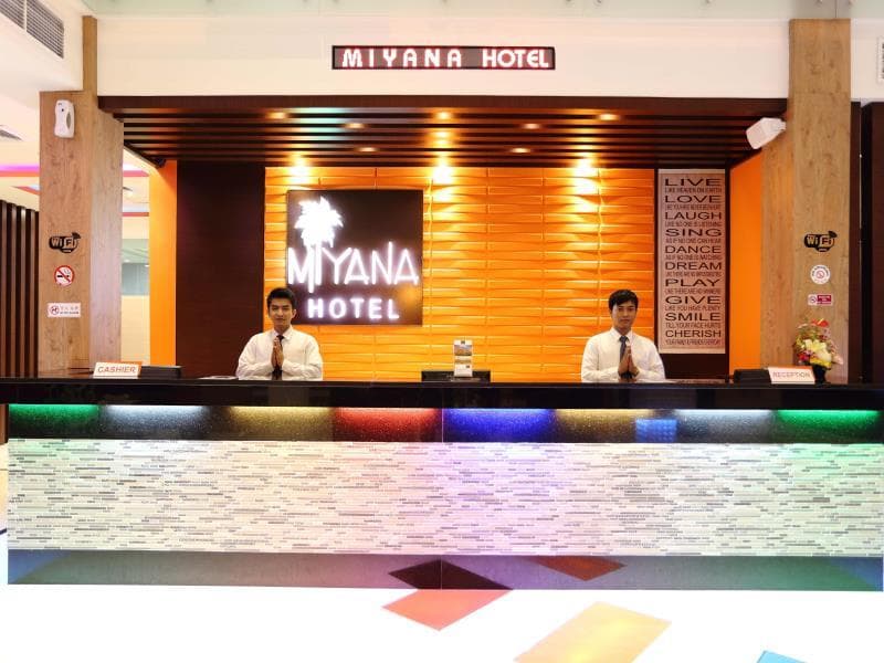 Miyanna Hotel Medan photo 3
