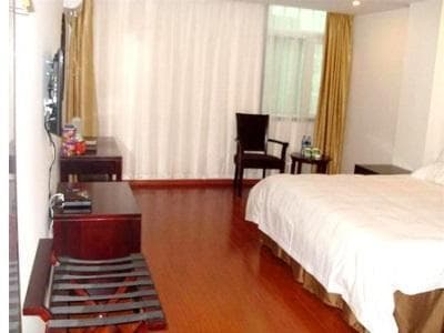 GreenTree Inn Huainan Tianjiaan District Wanda Plaza Express Hotel photo 2