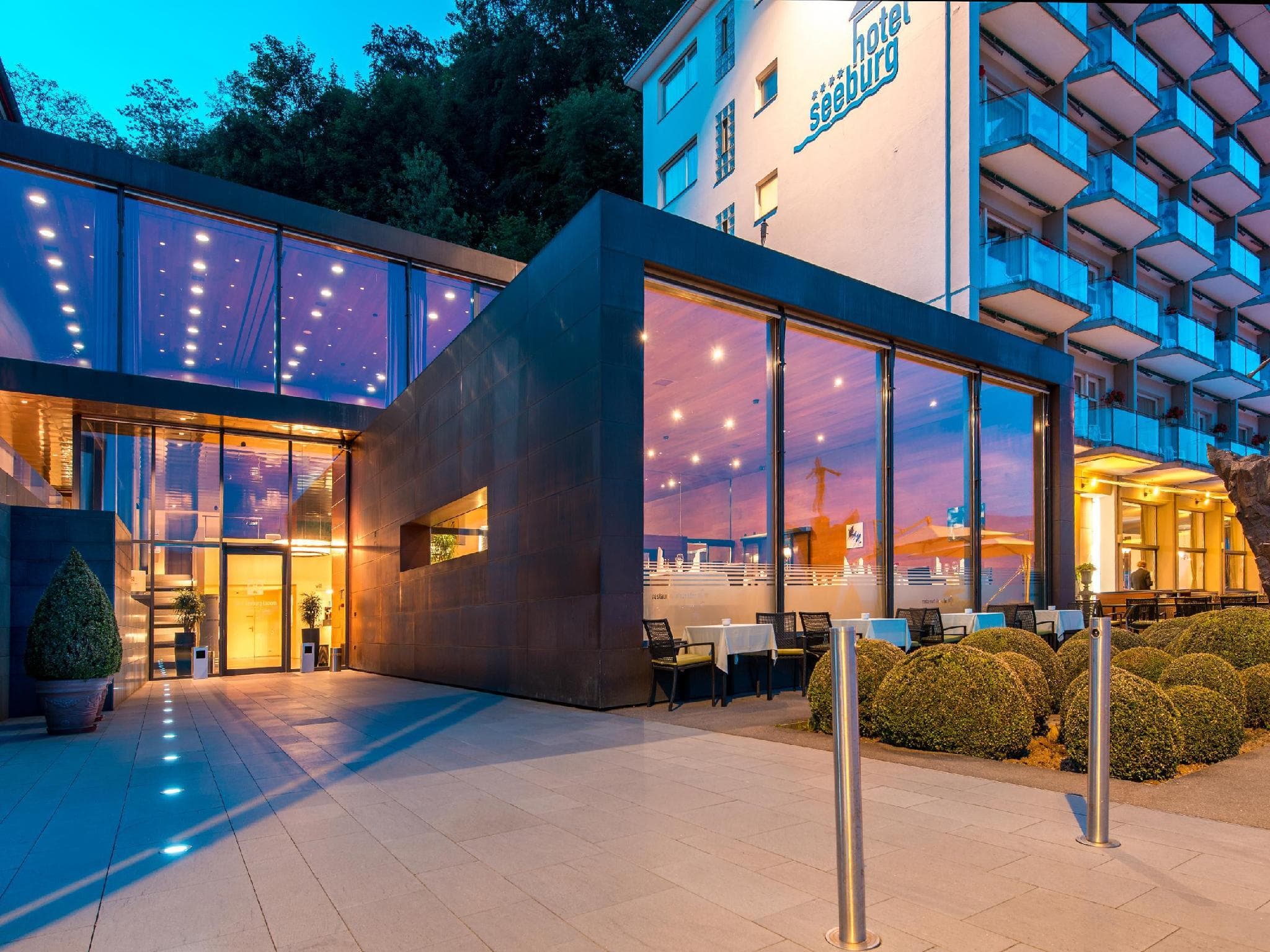 Hotel Seeburg photo 3