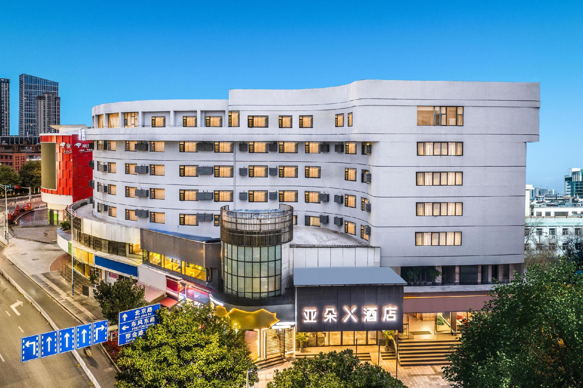 Atour X Hotel Kunming Dongfeng Square Renmin East Road photo 3