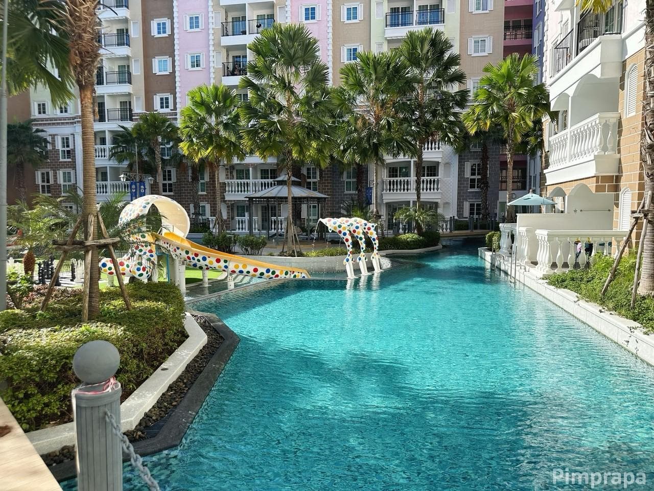 Jomtien Beach, Pattaya - Seven Seas Côte d'Azur photo 3