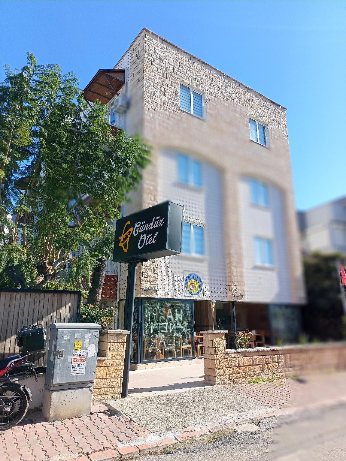 ANTALYA KONYAALTI GUNDUZ OTEL