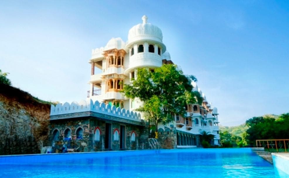 Kavish The Haveli Resort - Kumbhalgarh