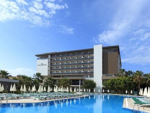 Royal Garden Beach Hotel photo 2