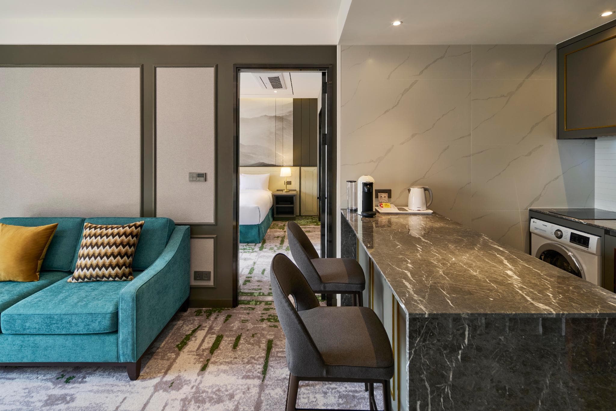 Grand Mercure Imperial Palace Seoul Gangnam photo 2
