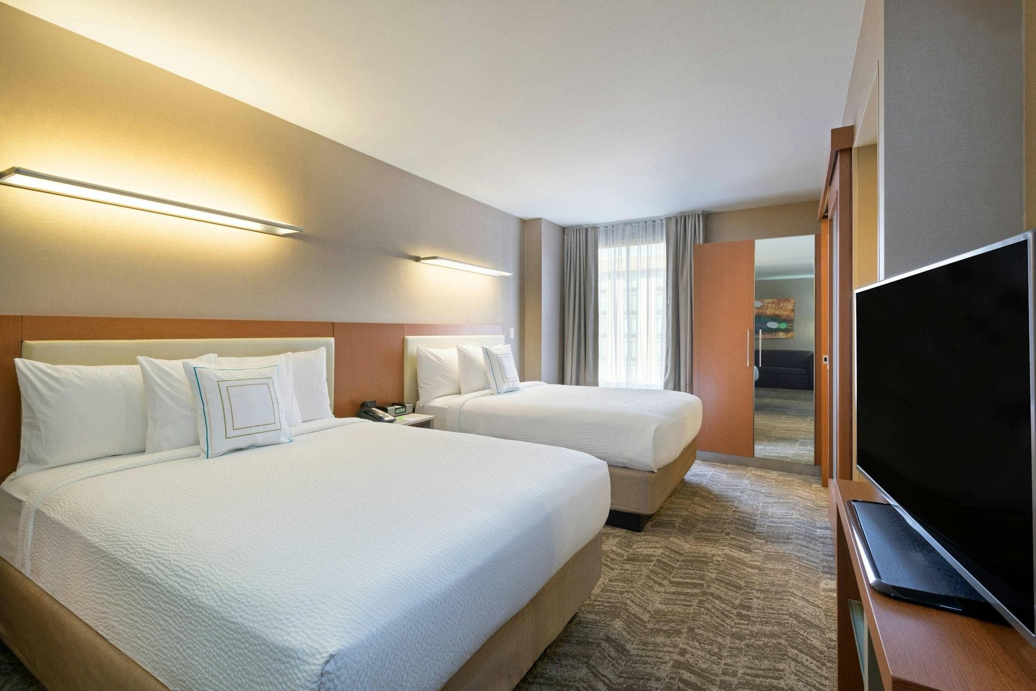 SpringHill Suites by Marriott Louisville Downtown photo 2