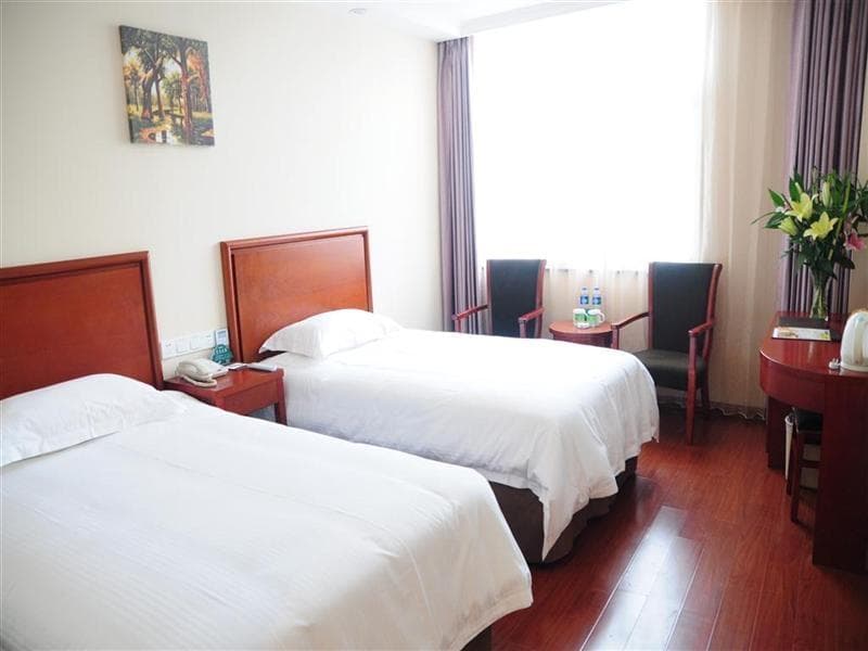 GreenTree Inn Xuancheng South Zhaoting Road Business Hotel photo 5