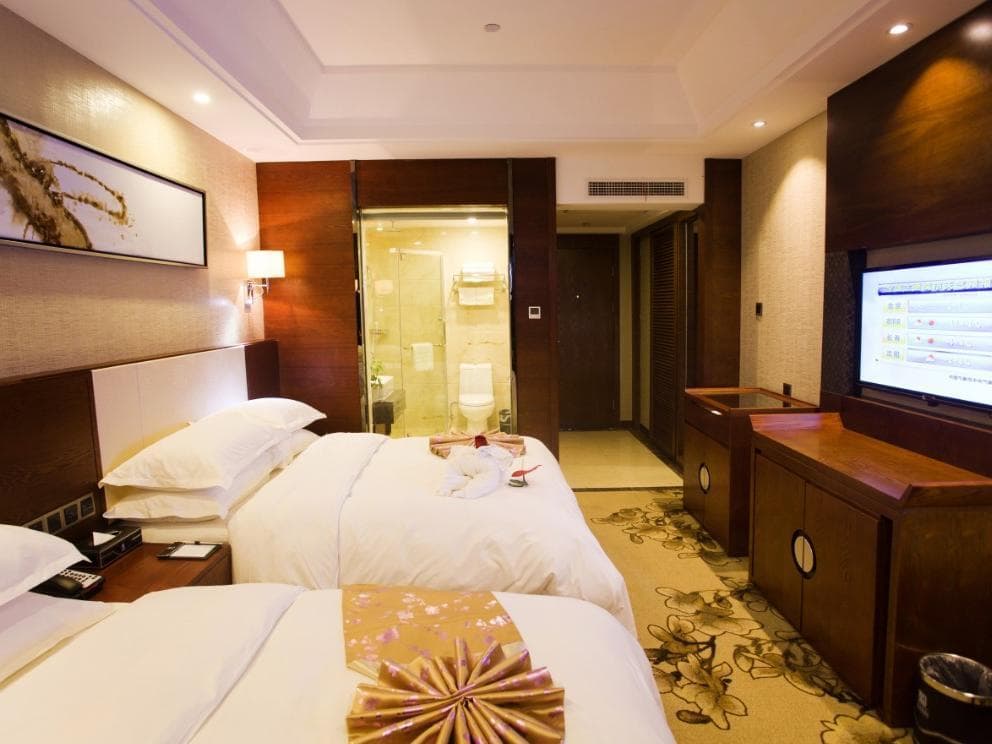 Huangshan Joymoon Hotel photo 2