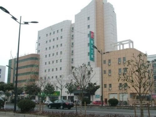 Jinjiang Inn Yancheng Huanghai East Road Merchants Shopping Mall