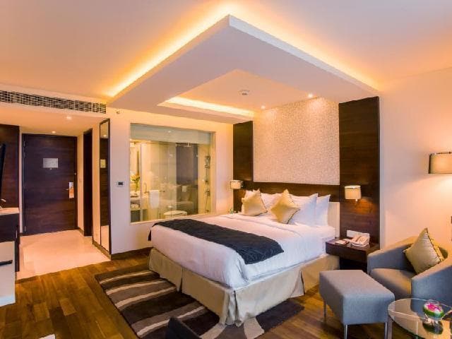 Howard Johnson by Wyndham Bengaluru Hebbal photo 2