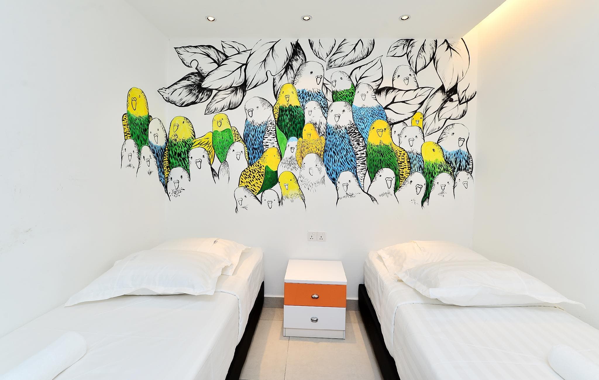 Hotel de Art @ Section 9 photo 2