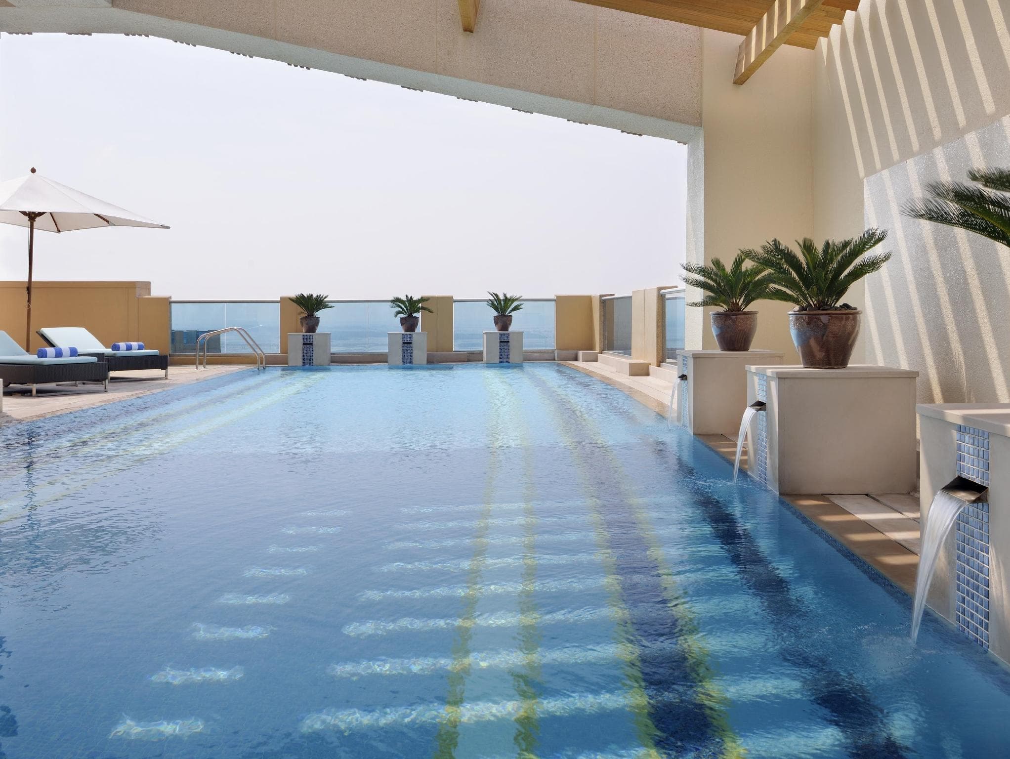 Marriott Executive Apartments Al Jaddaf, Dubai photo 4