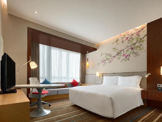 Hilton Garden Inn Shenzhen Bao'an photo 2