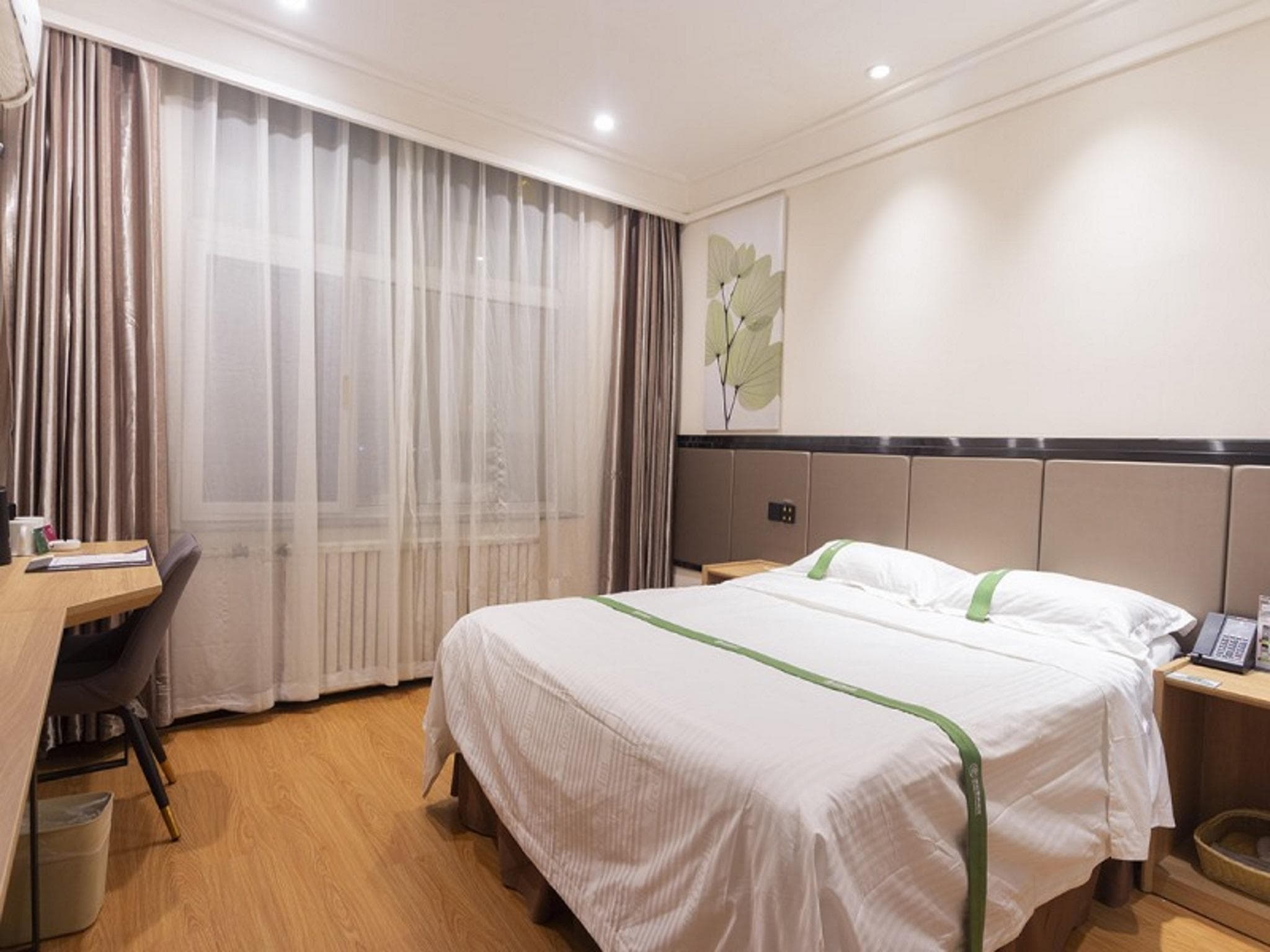 GreenTree Inn Puyang Pushang Huanghe Road photo 2