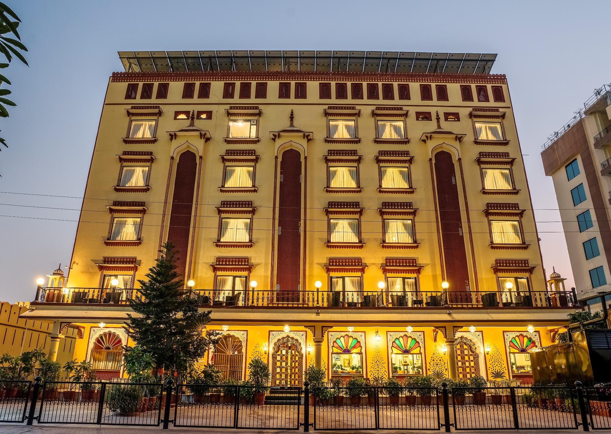 Umaid Residency - A Regal Heritage Home photo 3