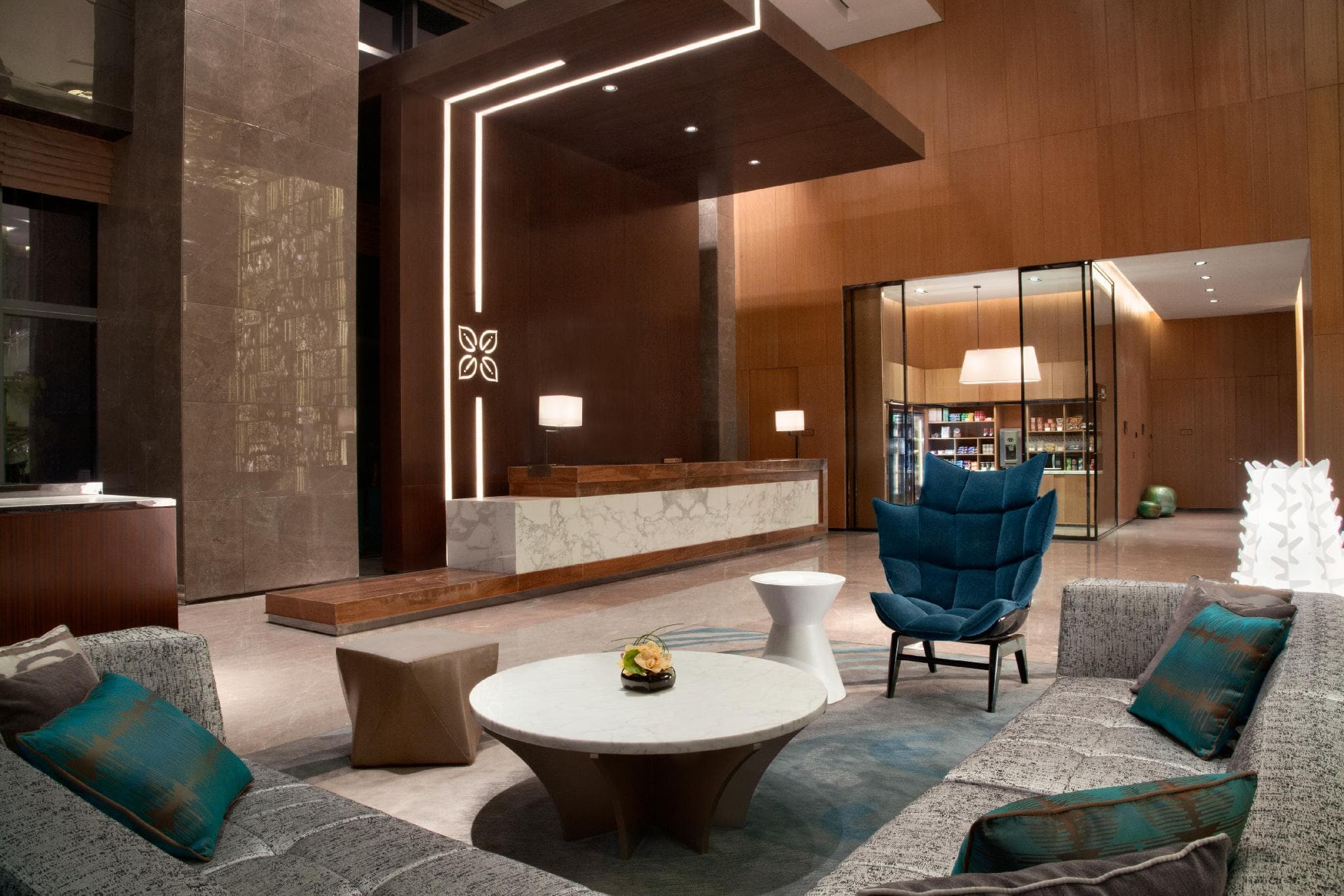 Hilton Garden Inn Shenzhen Bao'an photo 5