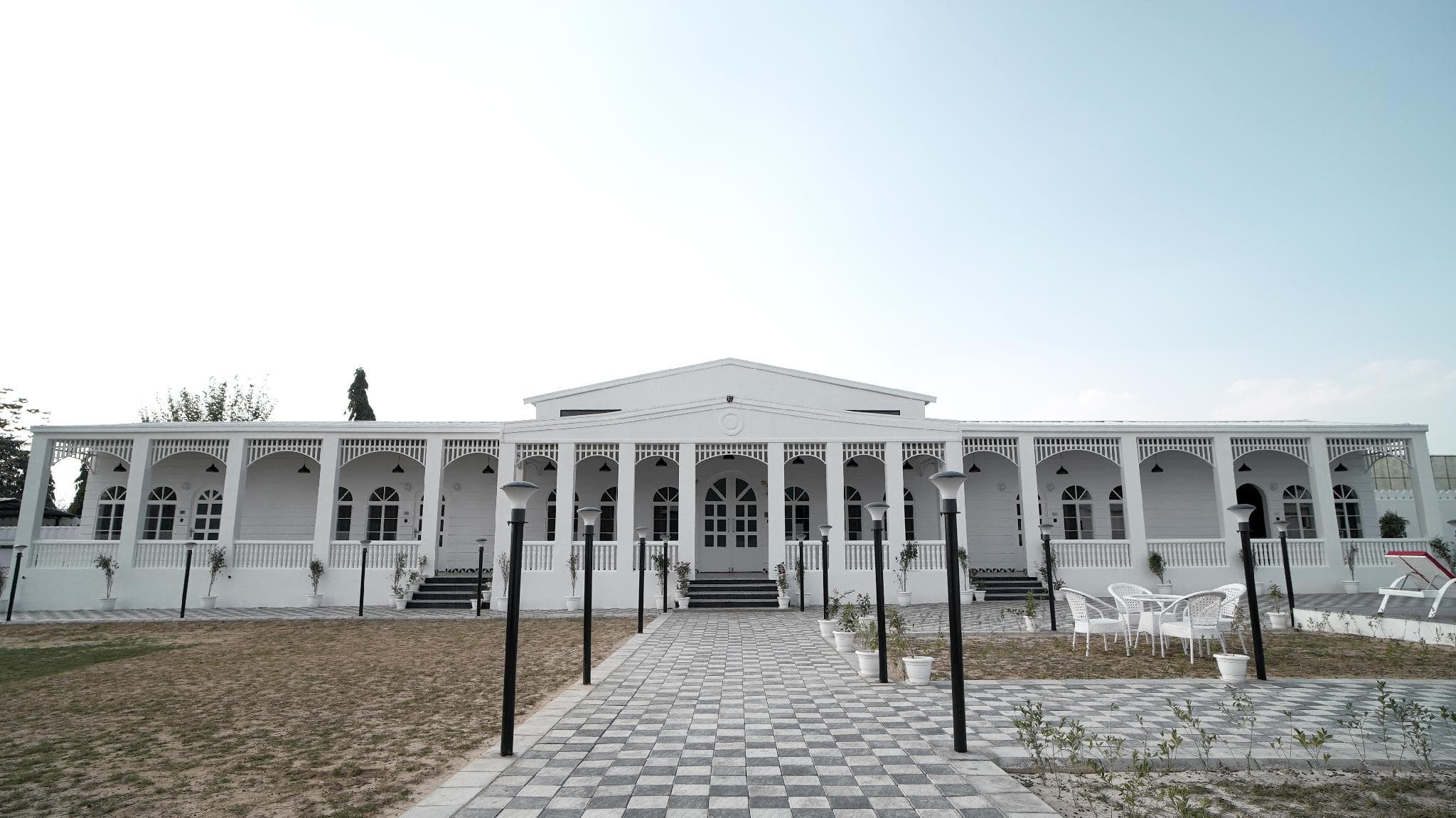 Sukoon Farm - A Luxury Farm House In Jaipur photo 3