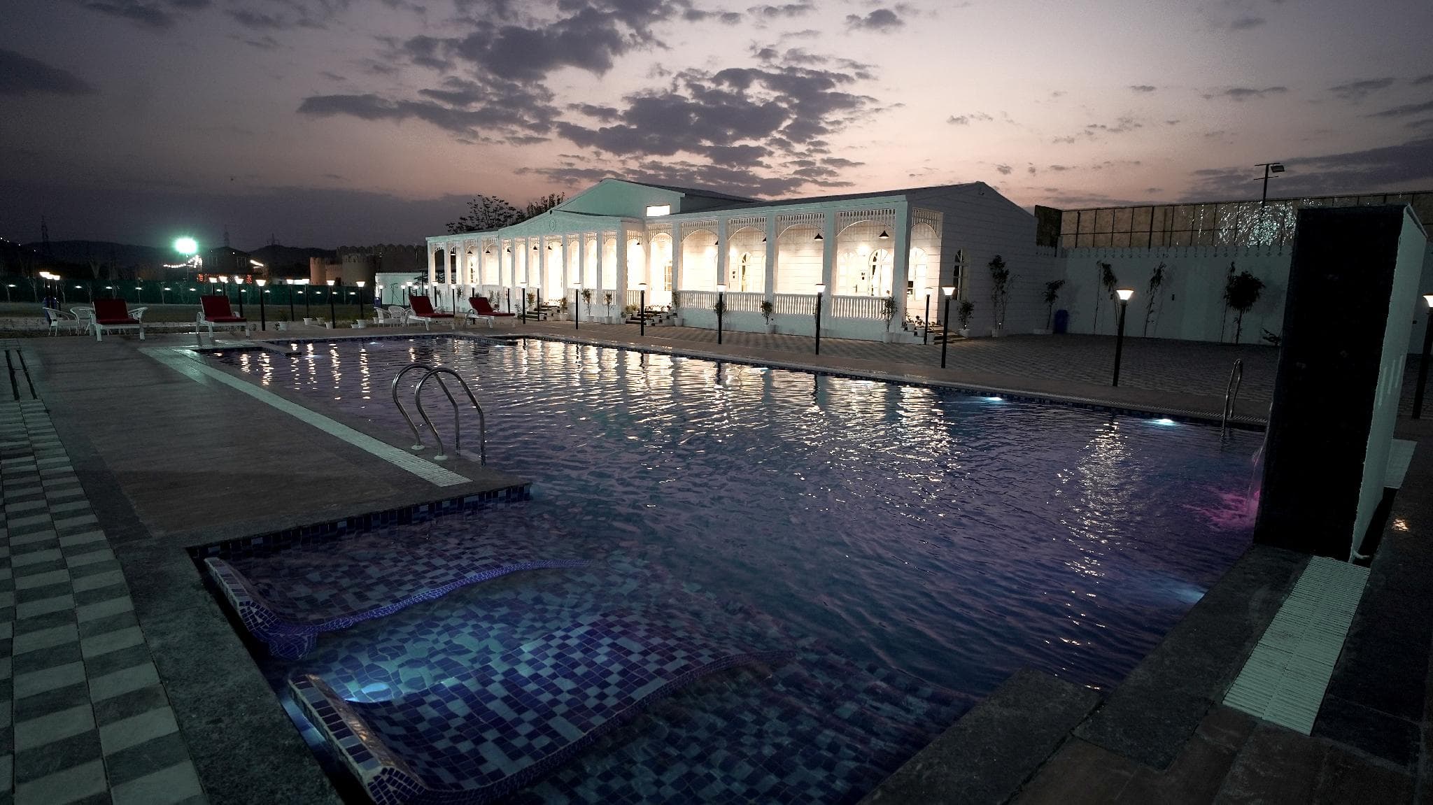 Sukoon Farm - A Luxury Farm House In Jaipur photo 5