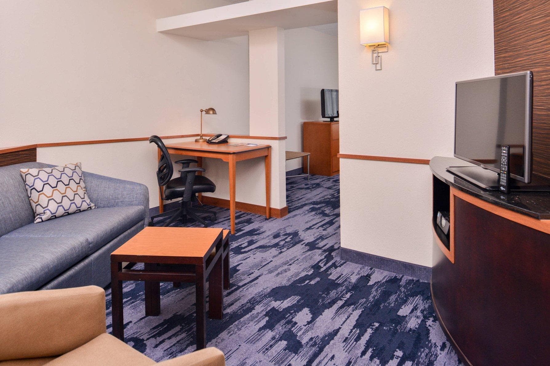Fairfield by Marriott Inn & Suites Raleigh-Durham Airport/Brier Creek photo 2