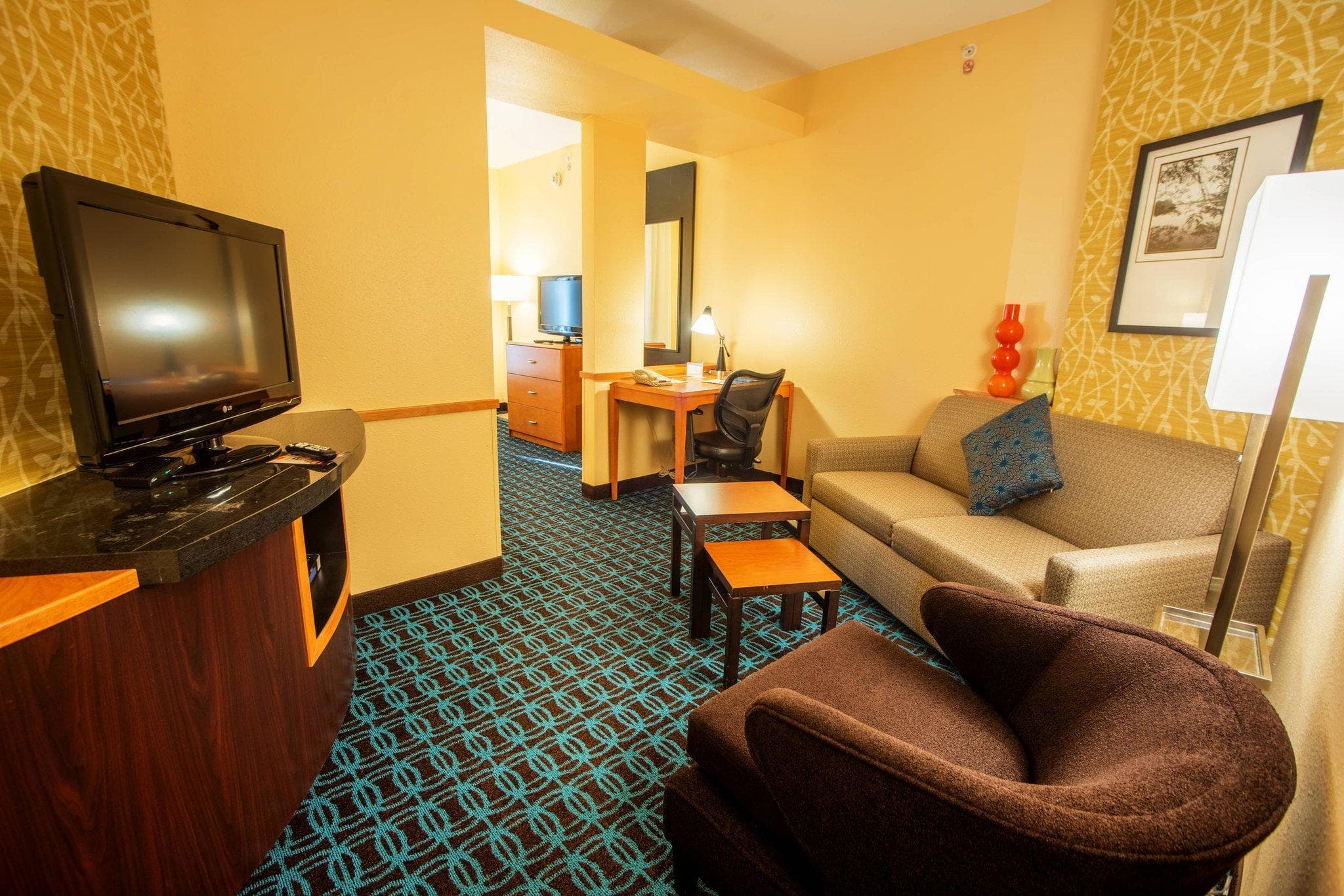 Fairfield by Marriott Inn & Suites Bartlesville photo 2